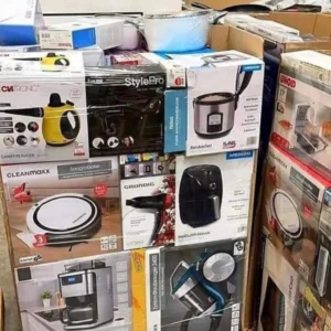 Wholesale Kitchen Appliance Pallets for Sale