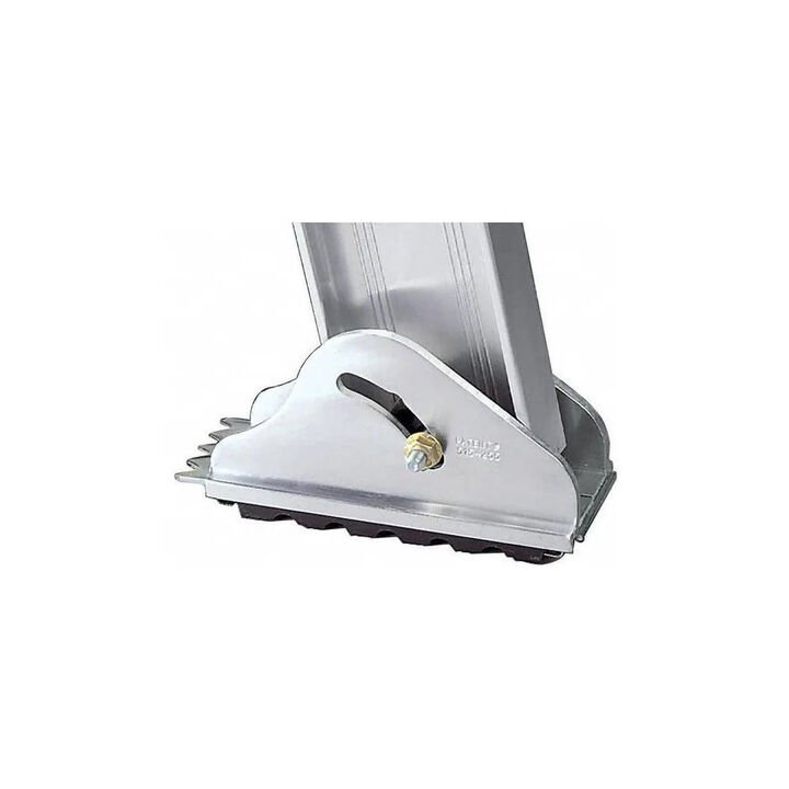 Werner D1500 Series 14 Ft 300 Lbs Aluminum Type IAA Straight Ladder - Image 3