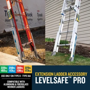 Werner LevelSafe Pro Automatic Leveler