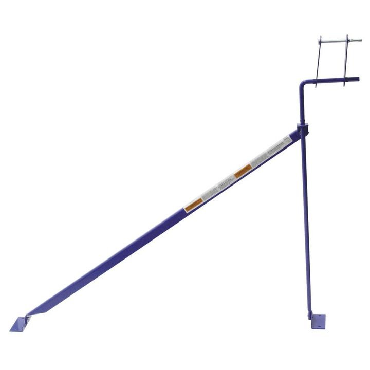 Werner Steel Pump Jack Foldable Support Brace - Image 3