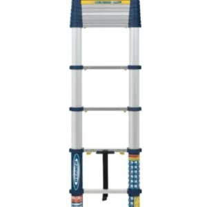 Werner Telescoping Ladder 12.5ft Type IA