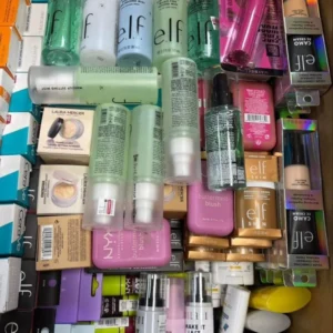 SKINCARE & MAKEUP PALLET – MIXED BRANDS