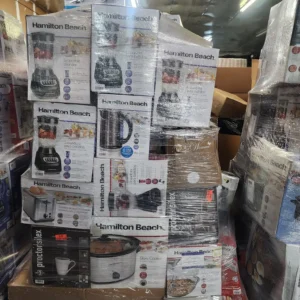 Amazon overstock pallets
